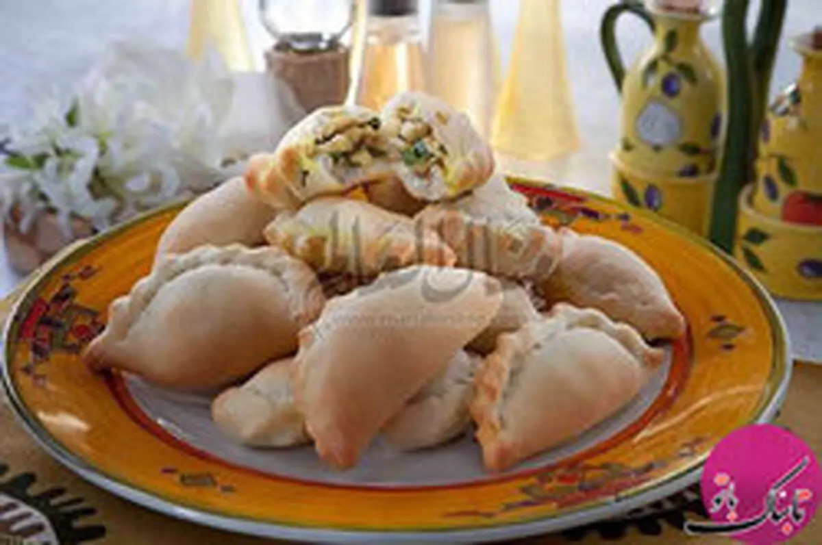 طرز تهیه‌ی سمبوسه‌ی ماهی، غذایی کامل و لذیذ