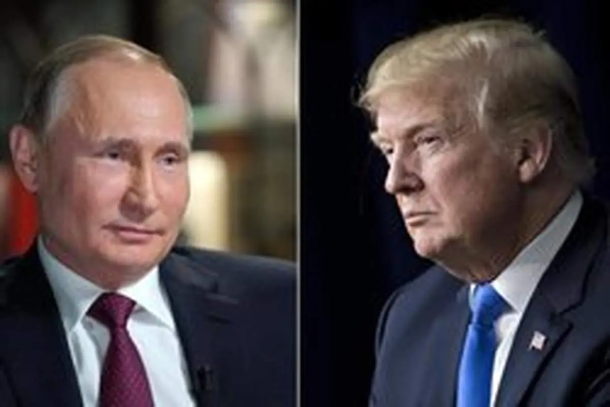 پوتین سالروز استقلال آمریکا را به ترامپ تبریک گفت