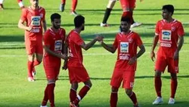 پرسپولیس حریف خود را گلباران کرد