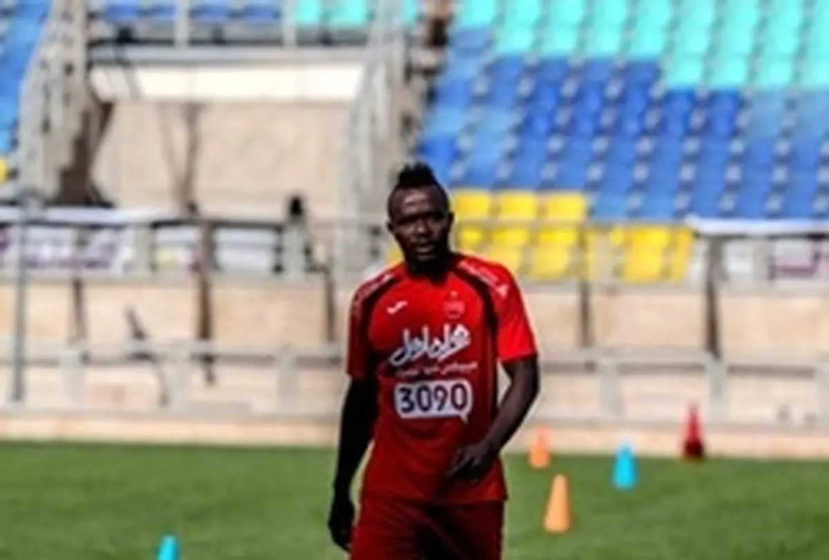 منشا دوست ندارد از پرسپولیس برود