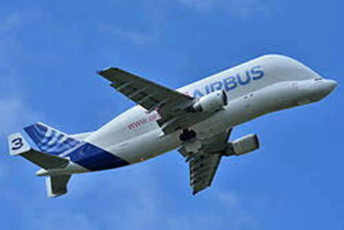 پیغام ایرباس به ایران