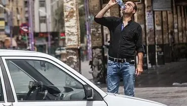 دما هوای خوزستان به ۵۰ درجه رسید