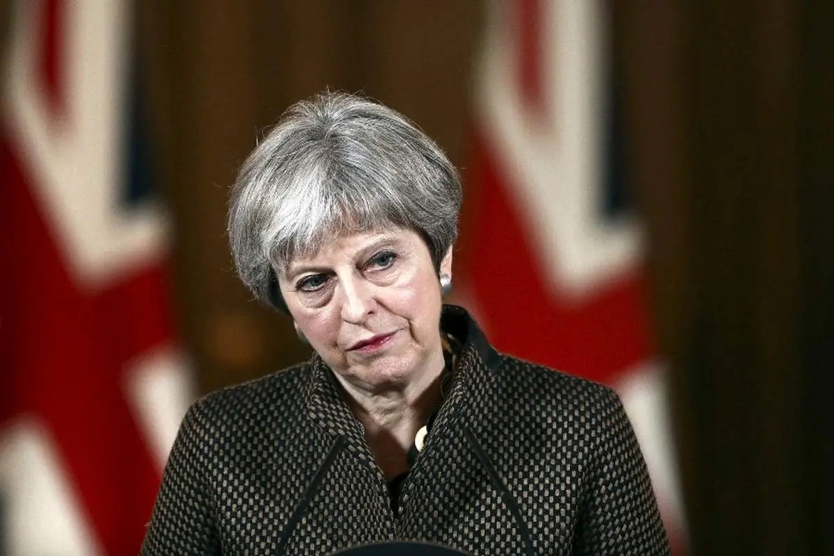 روسیه خبر دعوت از ترزا می‌را تکذیب کرد