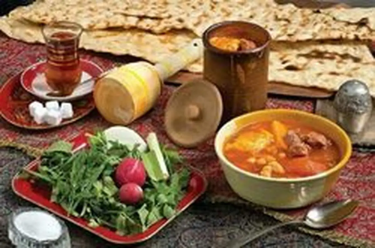 موارد منع مصرف آبگوشت چیست