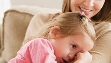 چگونه نق زدن کودک را متوقف کنیم؟