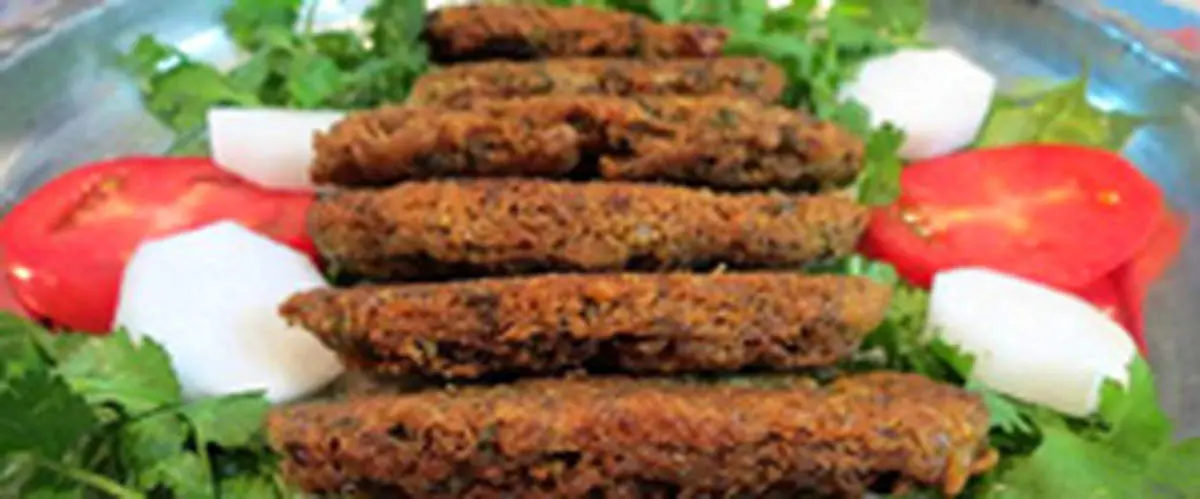 طرز تهیه کوکوی جوانه ماش