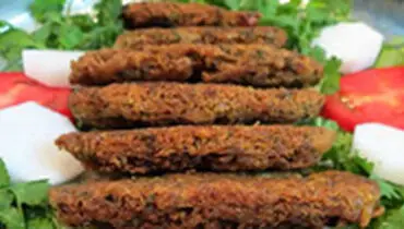 طرز تهیه کوکوی جوانه ماش