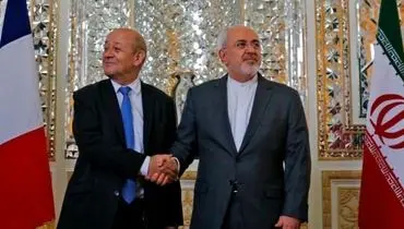 هشدار وزیر خارجه فرانسه به ایران