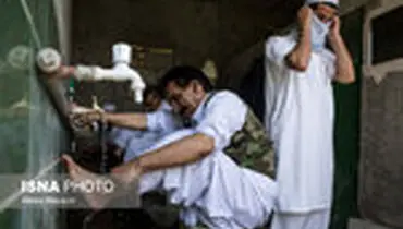 زندگی بلوچهای مقیم گلستان