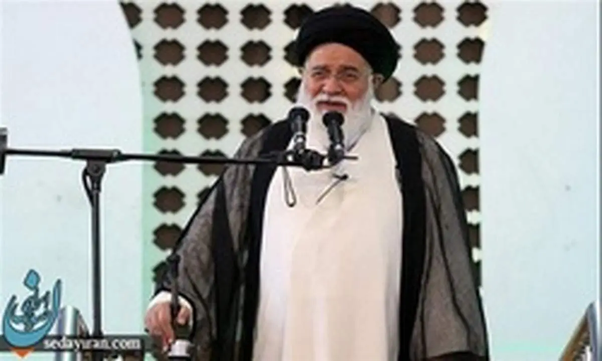 علم الهدی: مسئله دو تن سکه را در افسانه هم باور نمیکردند/ حزب الشیطان کسانی هستند که تمام قراردادهایشان خاکستر میشود، اما حزبالله به دشمن خدا امید ندارد