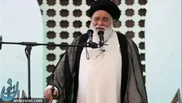 علم الهدی: مسئله دو تن سکه را در افسانه‌ هم باور نمی‌کردند/ حزب الشیطان کسانی هستند که تمام قراردادهایشان خاکستر می‌شود، اما حزب‌الله به دشمن خدا امید ندارد