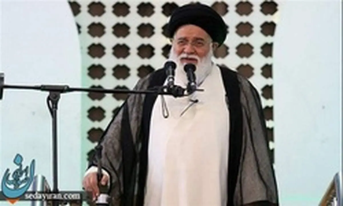 علم الهدی: مسئله دو تن سکه را در افسانه‌ هم باور نمی‌کردند/ حزب الشیطان کسانی هستند که تمام قراردادهایشان خاکستر می‌شود، اما حزب‌الله به دشمن خدا امید ندارد