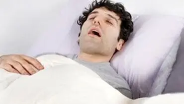 خر و پف نشانه‌ای از زوال عقل