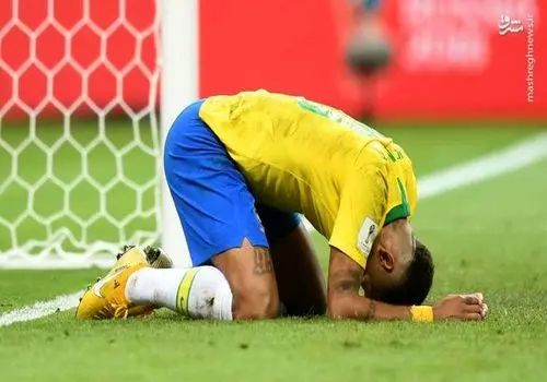 سرمربی برزیل: تصمیم درباره نیمار بر اساس نیاز تیم است