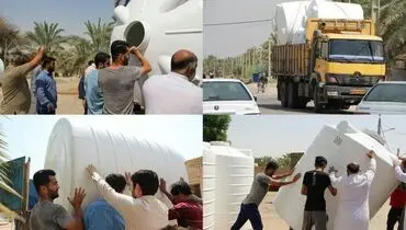 سند غیرت مسعود شجاعی در خوزستان