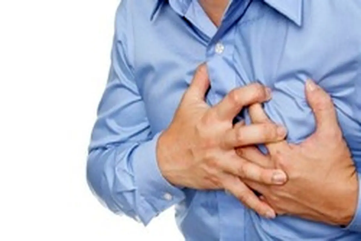 آیا درد قفسه سینه می‌تواند نشانه حمله قلبی باشد؟