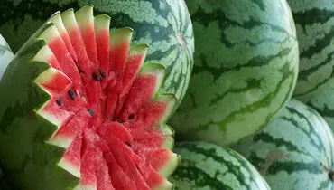 از خواص درمانی هندوانه چه می‌دانید؟!