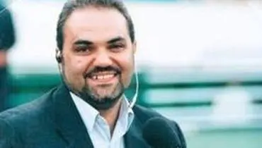 خاطره جوادخیابانی از گزارش بازی با آمریکا