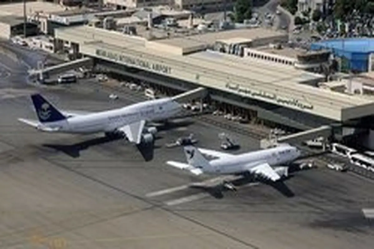 توضیح سازمان هواپیمایی در مورد فرود هواپیمای آمریکایی در مهرآباد