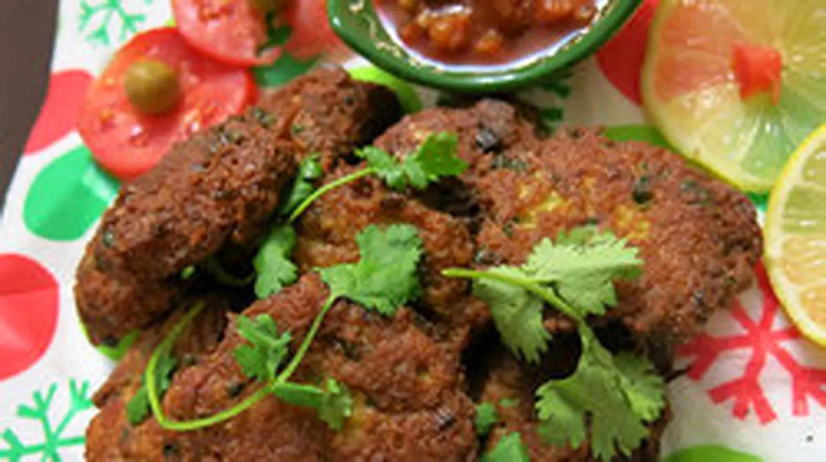 طرز تهیه یک غذای دریایی متفاوت