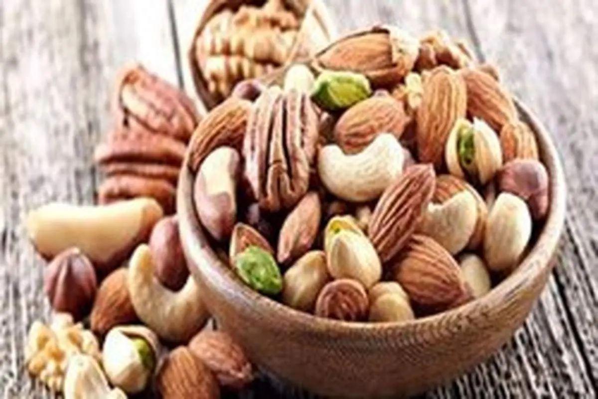 با خوردن آجیل با این ۷ بیماری بجنگید