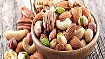 با خوردن آجیل با این ۷ بیماری بجنگید