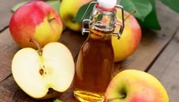 آیا سرکه سیب به کاهش وزن کمک می‌کند؟