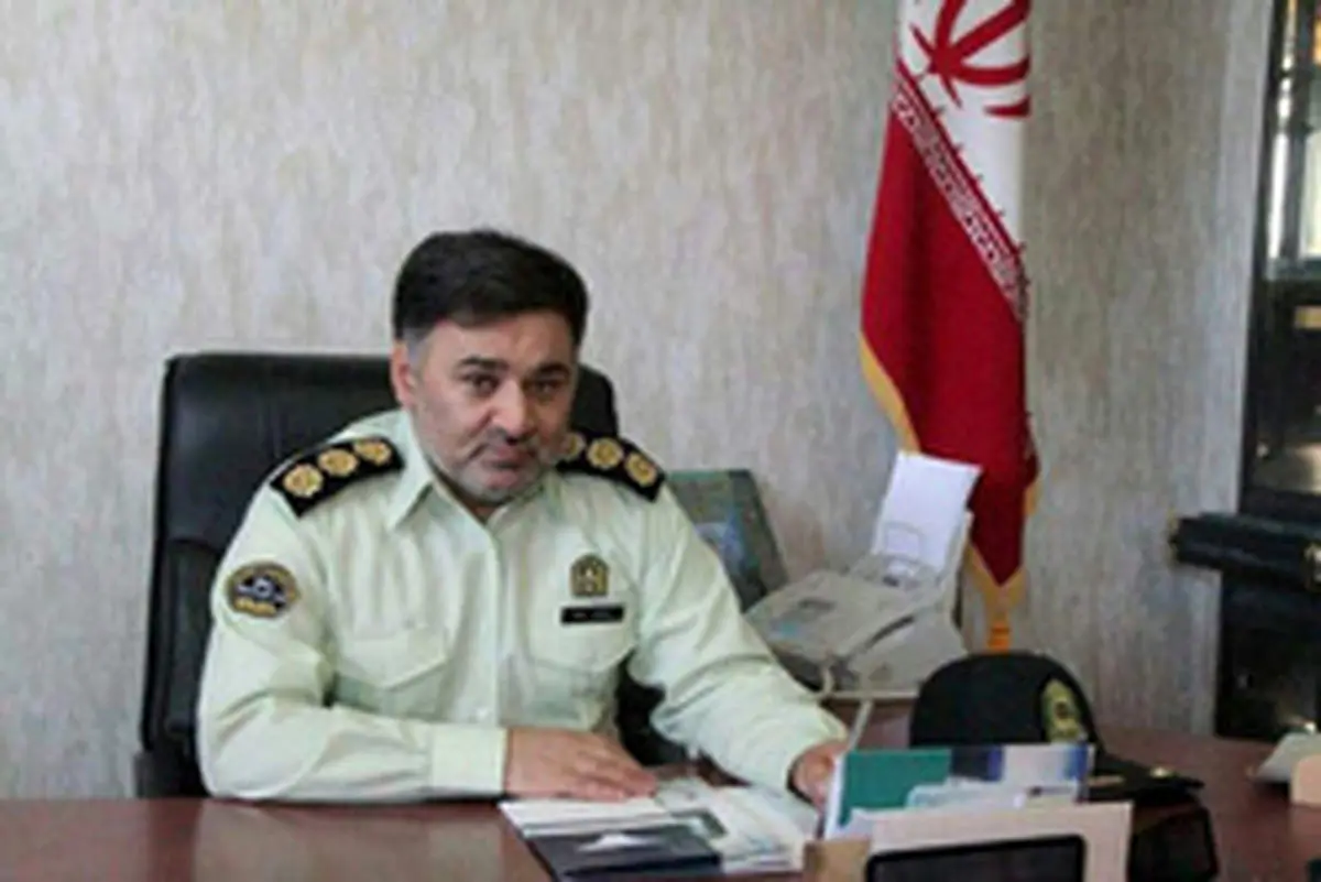 همکاری پلیس و سازمان بهزیستی در ارتباط با کودکان معتاد