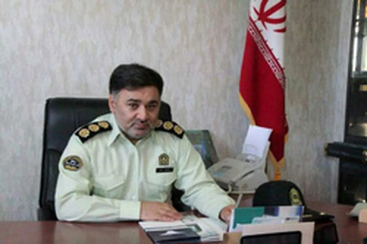 همکاری پلیس و سازمان بهزیستی در ارتباط با کودکان معتاد