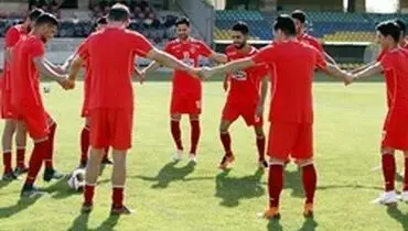 پرسپولیس به تهران بازگشت
