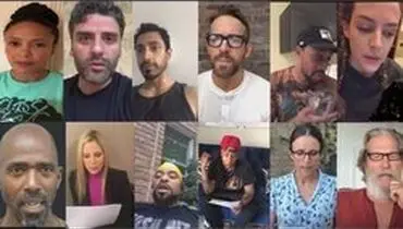 اعتراض ستارگان هالیوود به  ترامپ