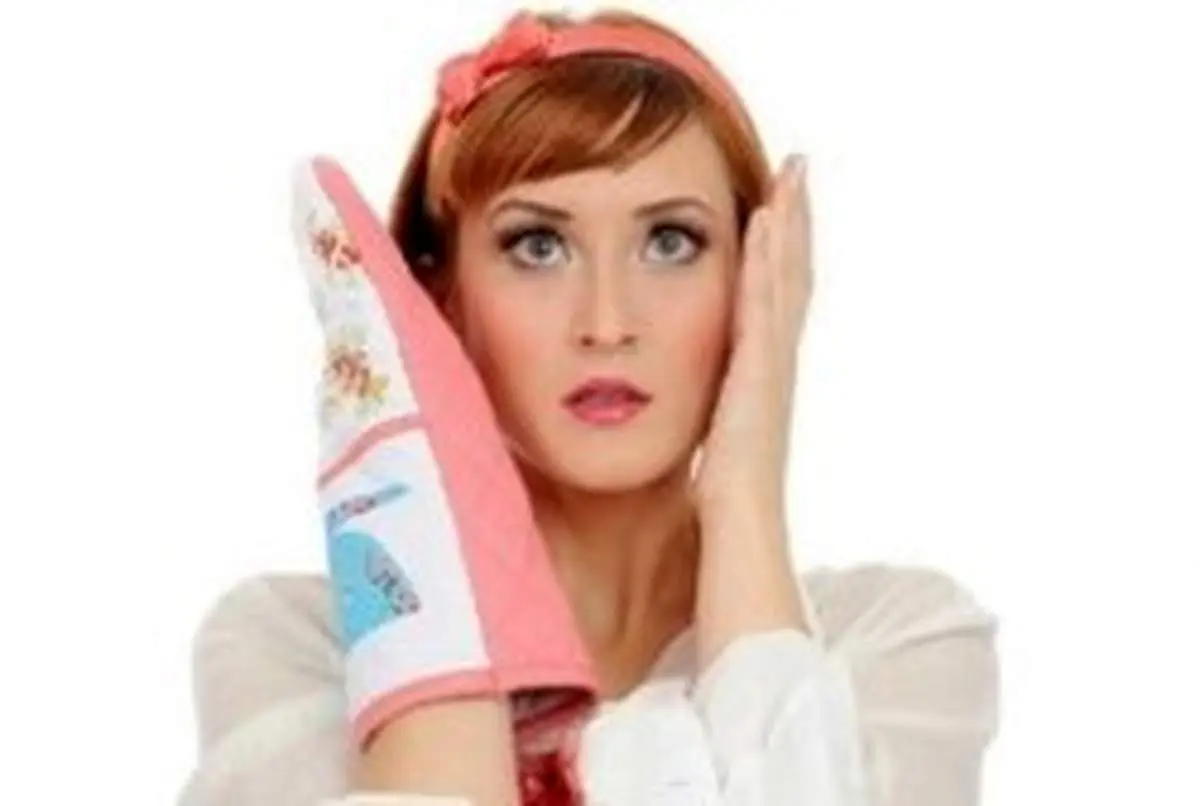 اشتباهات رایجی که در آشپزی انجام می دهیم