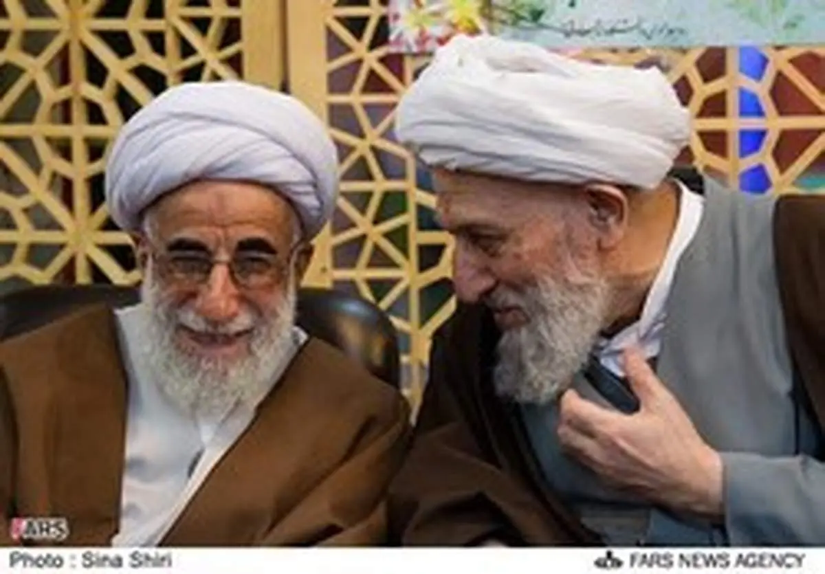 آیت الله جنتی عاشق چه کسی بود؟