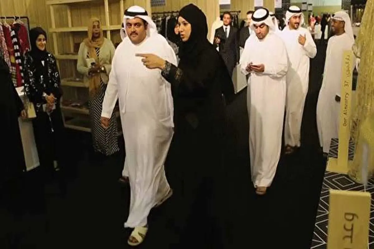 فرار شاهزاده اماراتی به قطر به خاطر اختلاف با خاندان حاکم