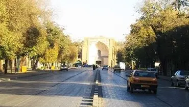 آشنایی با نخستین خیابان طراحی شده در ایران