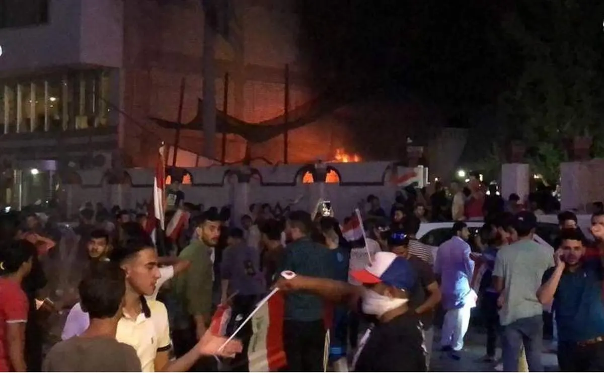 آخرین اخبار از اتفاقات شب گذشته در عراق