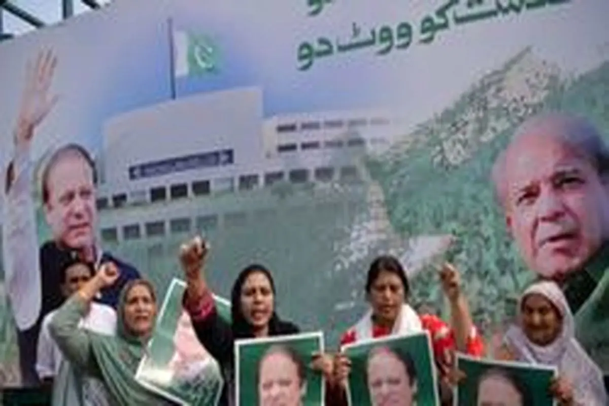 تاثیر دستگیری نواز شریف بر انتخابات پاکستان