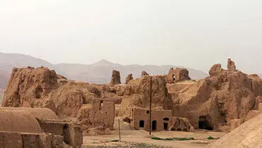 روستای پاده نمونه ای از تاریخ زندگی در دل کویر