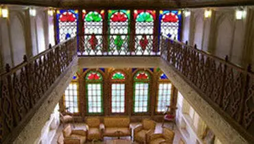 
آشنایی با نارنجستان قوام شیراز عمارتی زیبا
