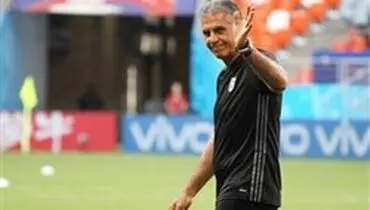 مصری‌ها دست از کی‌روش کشیدند