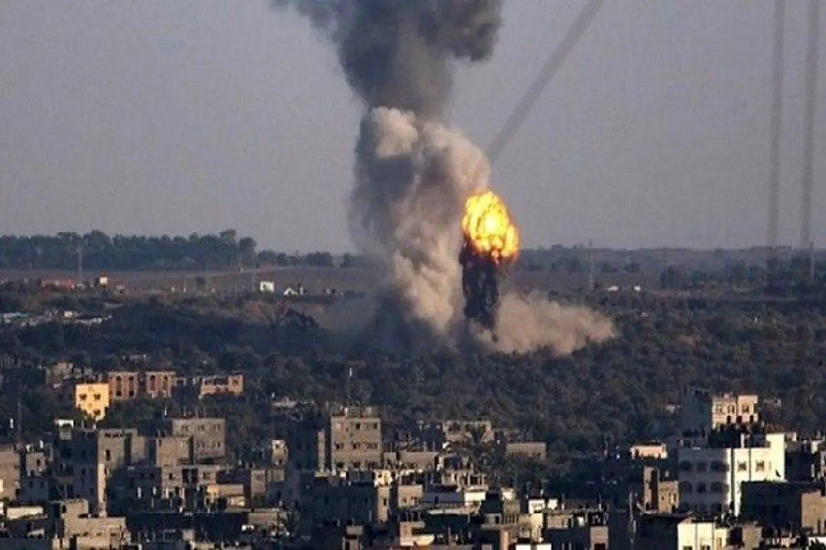 ادعای ارتش اسراییل مبنی بر عمق ضربه به حماس
