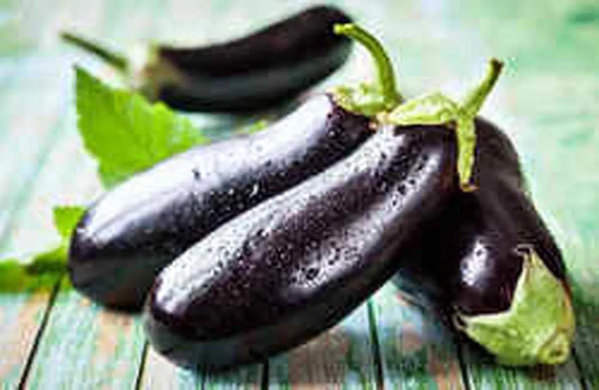 با ۸ خاصیت درمانی بادمجان آشنا شوید
