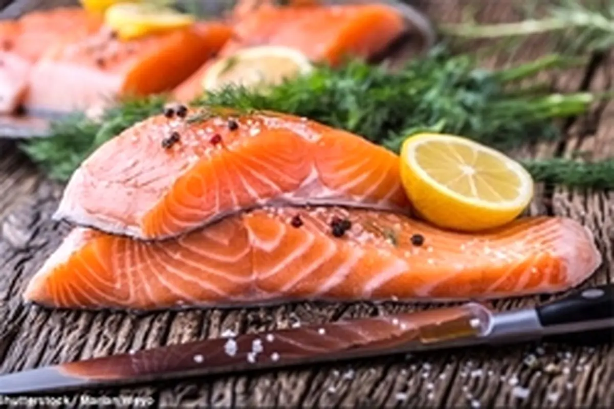 خوردن ماهی خطر مرگ در اثر حمله قلبی را تا یک سوم کاهش می‌دهد