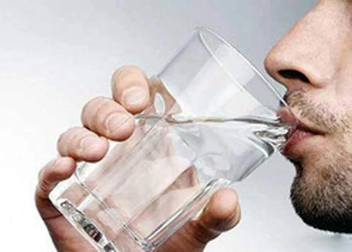 روزانه چه میزان آب باید بنوشید؟