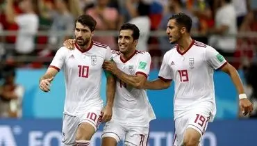 گزارش AFC از عملکرد ۶ ملی پوش ایران در جام جهانی روسیه