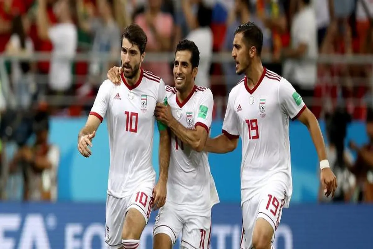 گزارش AFC از عملکرد ۶ ملی پوش ایران در جام جهانی روسیه
