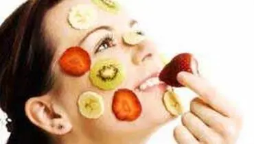 فواید ماسک موز