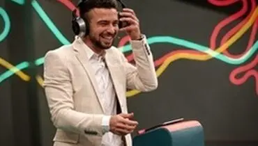 سروش رفیعی به تمرین پرسپولیس رفت