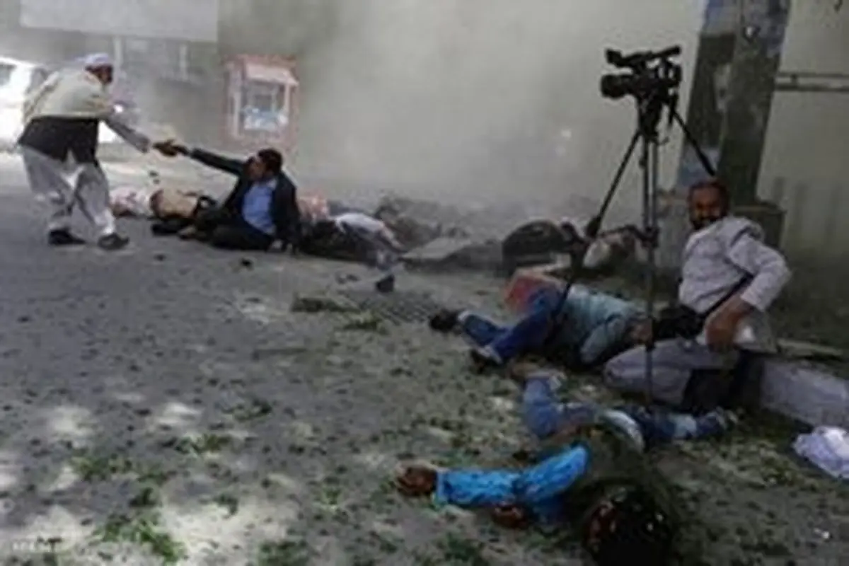 انفجار انتحاری پایتخت افغانستان را به لرزه درآورد