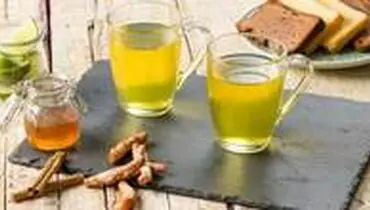 طرز تهیه و خواص چای زردچوبه برای سلامتی